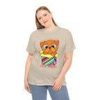Peekaboo Shirt | Dog Lover Unisex T-Shirt