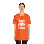 Family Reunion Urban Shirt | Family Love Unisex T-Shirt