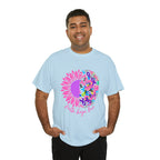 Faith Hope Love Shirt | Cancer Warrior Support Unisex T-Shirt