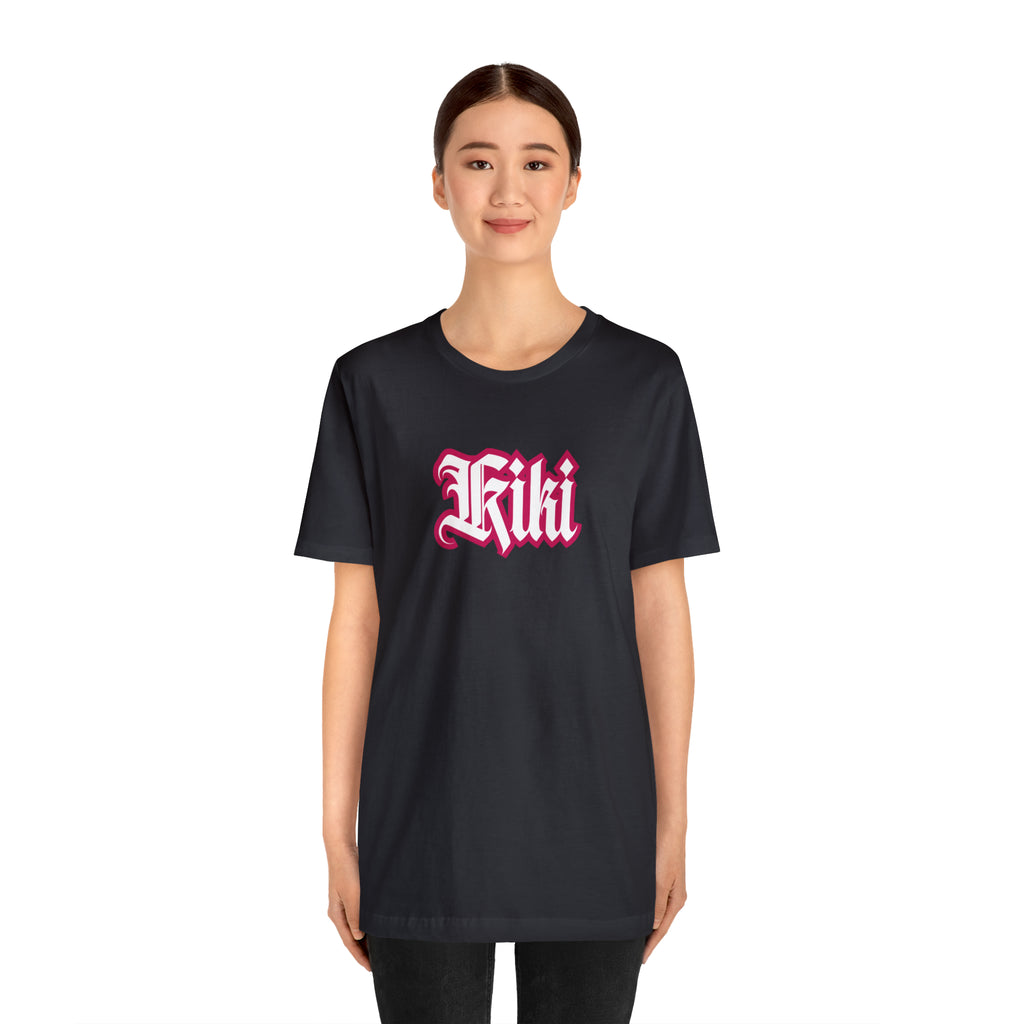 Kiki Party Shirt | Urban Streetwear Kiki Unisex Statement T-Shirt