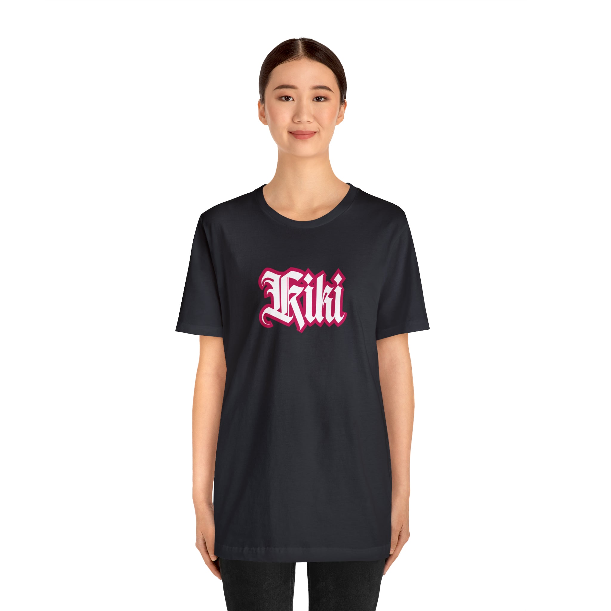 Kiki Party Shirt | Urban Streetwear Kiki Unisex Statement T-Shirt