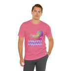 Fantasy Football Pink Shirt | Unicorn Fantasy Football Unisex T-Shirt