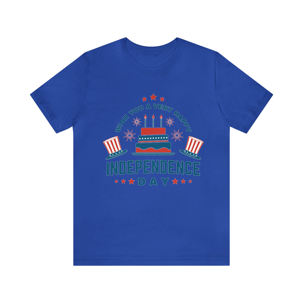 Happy Independence Day Shirt | July 4 Independence T-Shirt