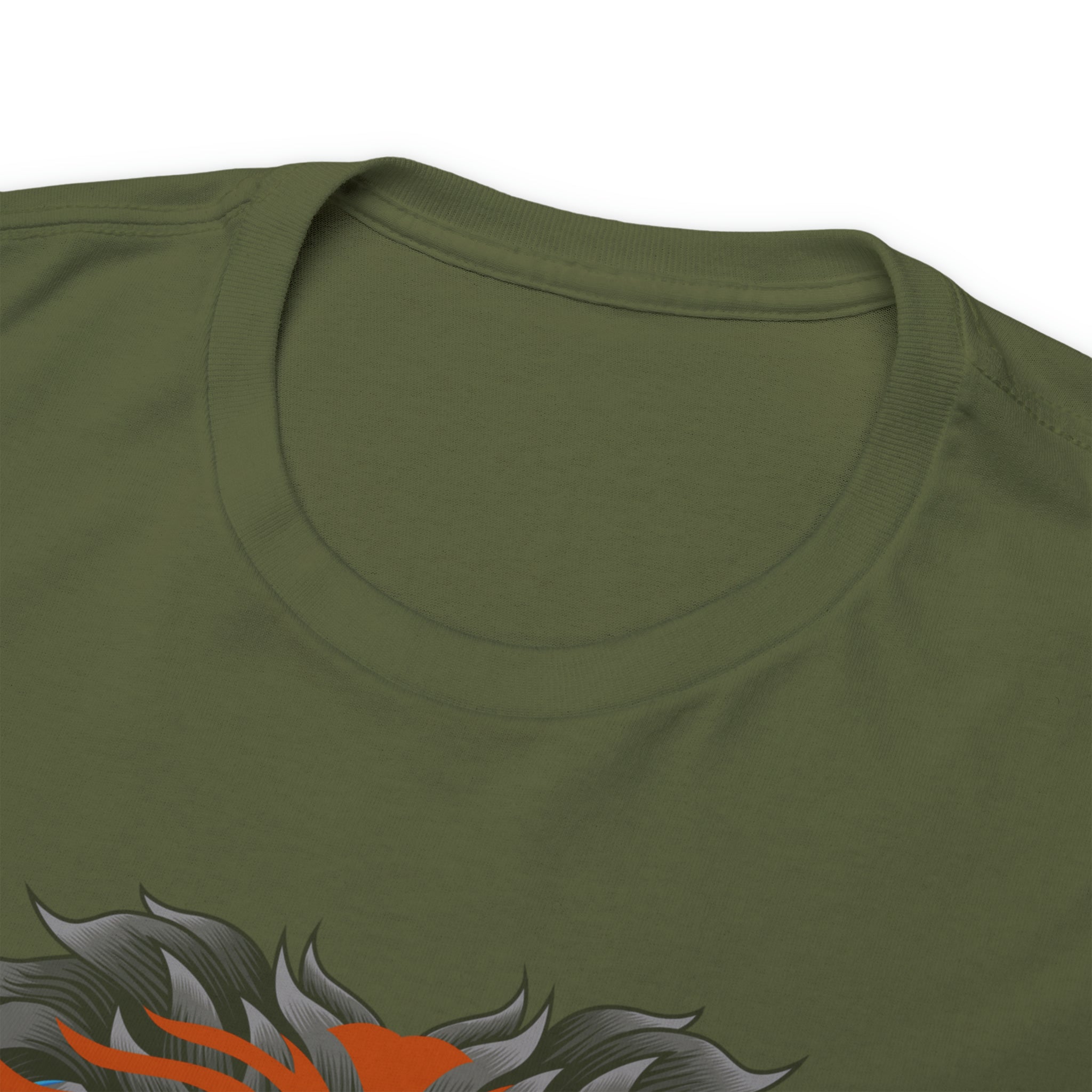Brave | Brave & Proud Unisex Tee