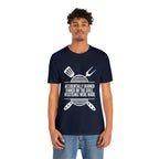 Grilling Pun Shirt | Funny Grilling Joke Unisex T-Shirt