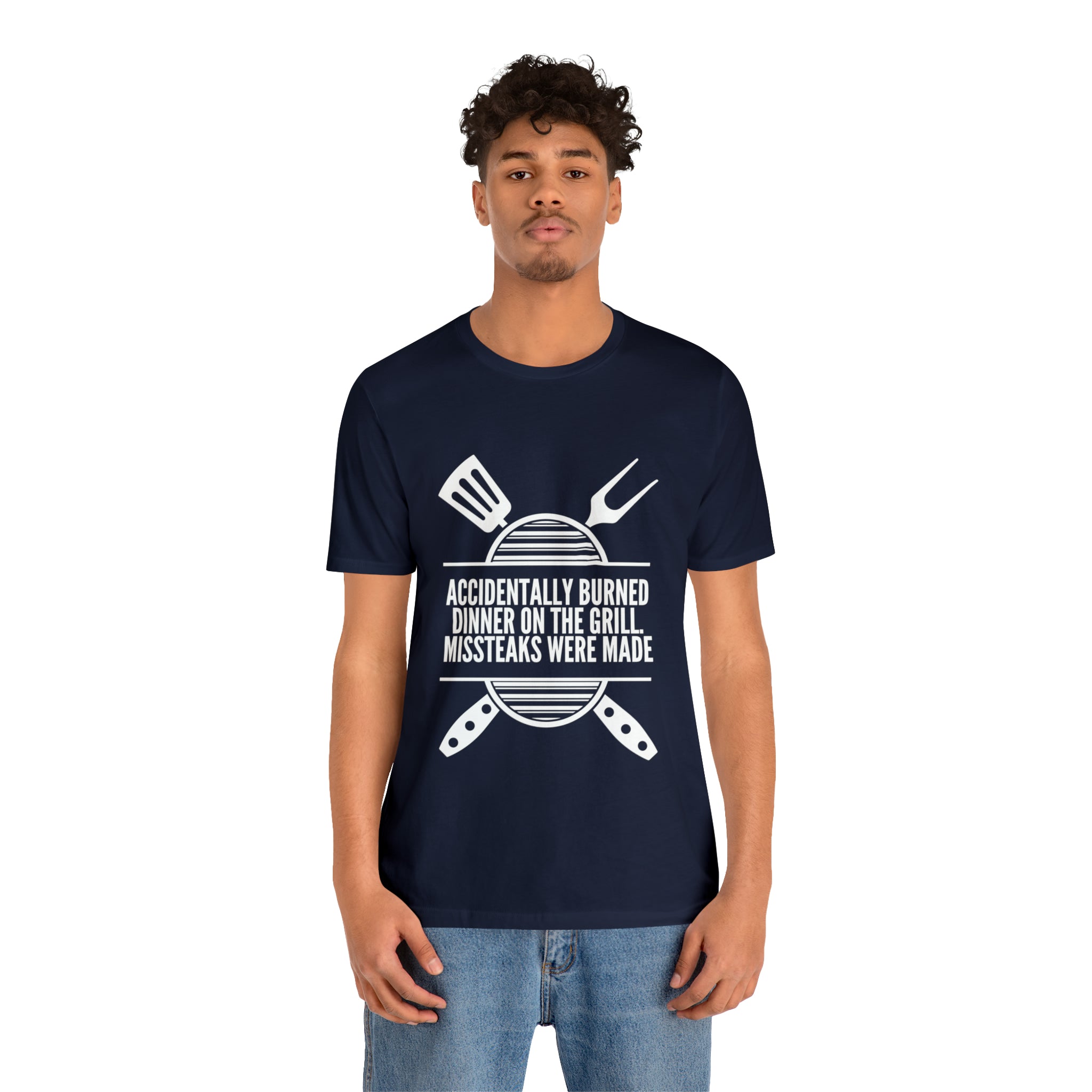 Grilling Pun Shirt | Funny Grilling Joke Unisex T-Shirt