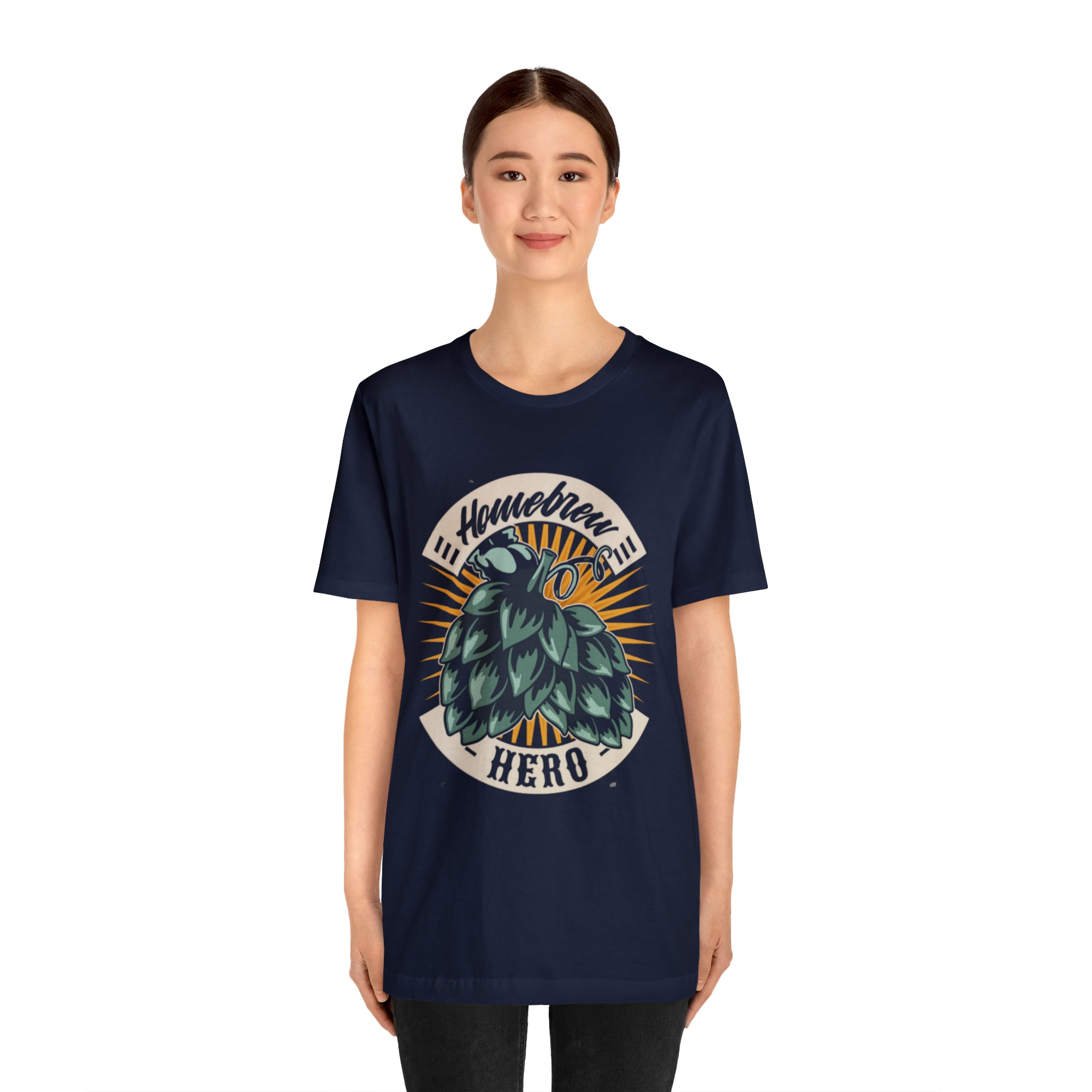 Home Brewed Beer Shirt 4 | Drink Beer Unisex T-Shirt