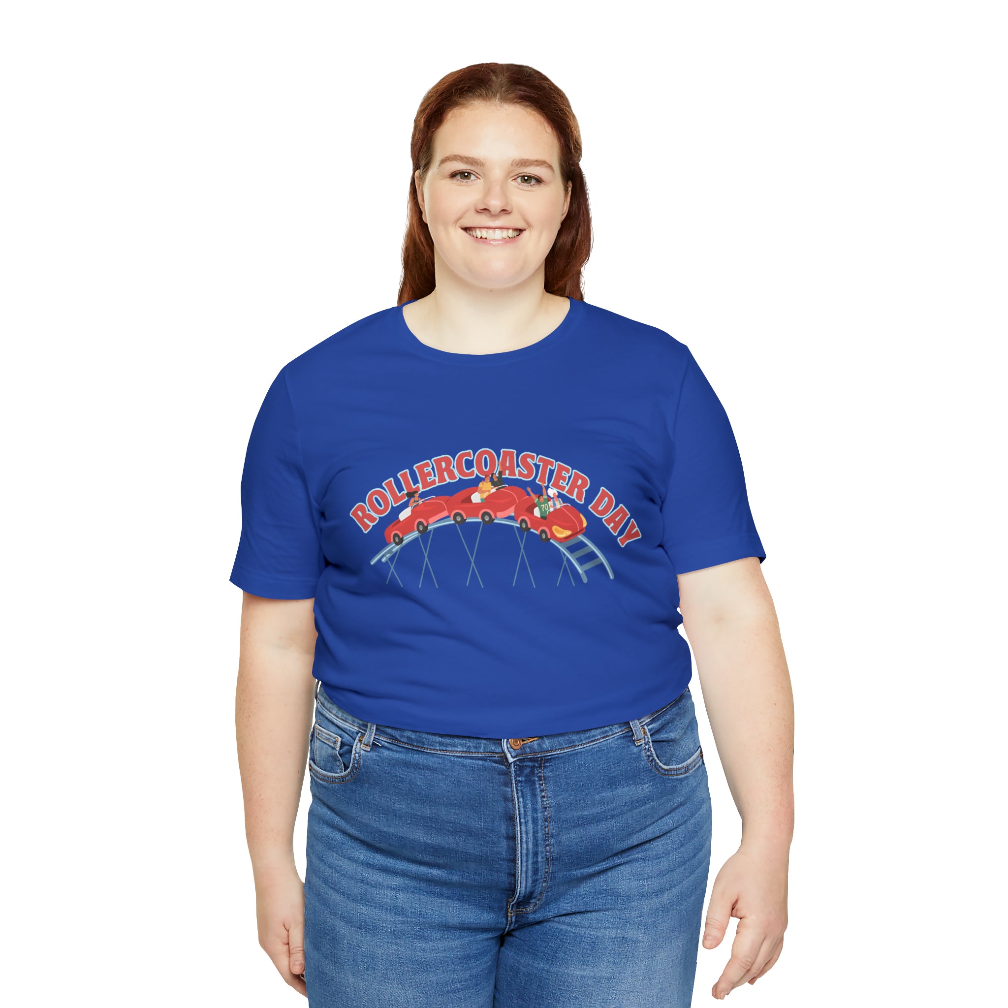 Today is Rollercoaster Day Shirt | Carnival Ride T-Shirt