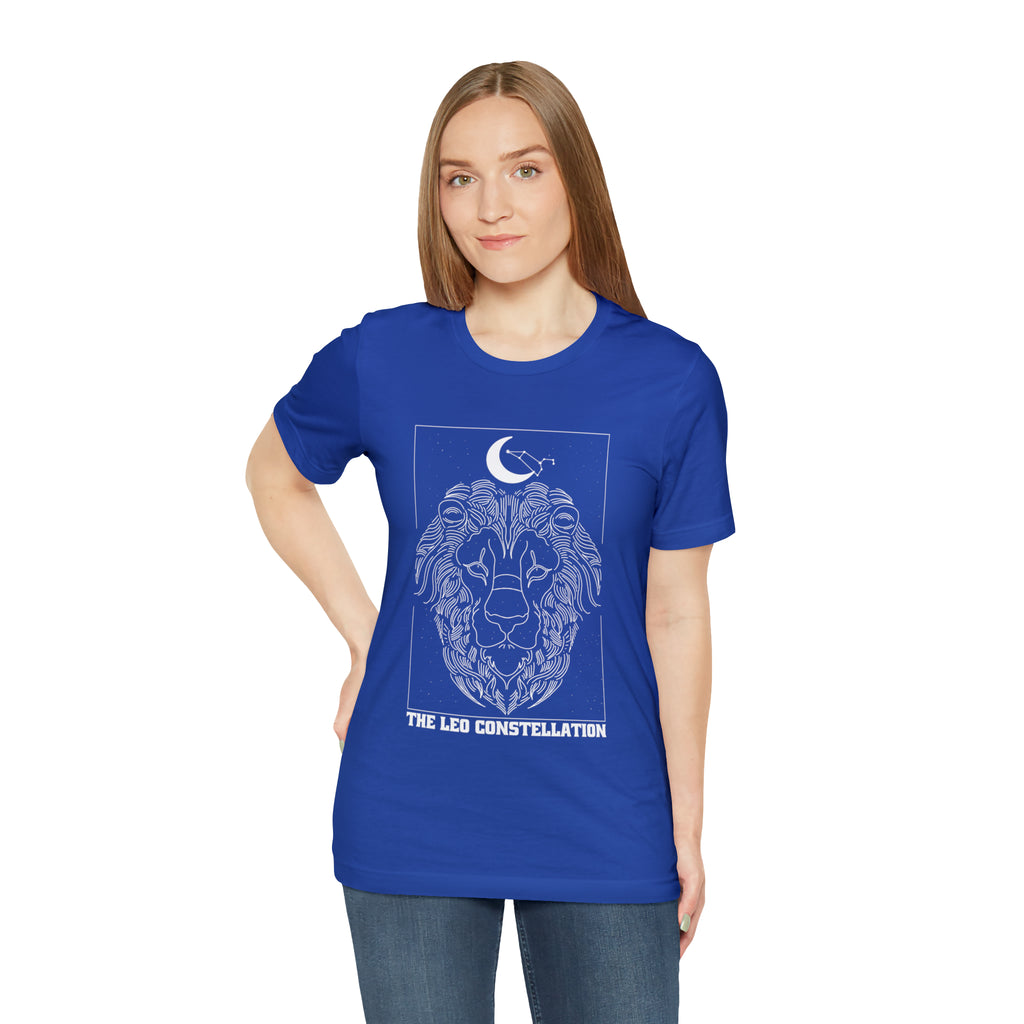 Leo Zodiac Streetwear Shirt 2 | Zodiac Unisex T-Shirt