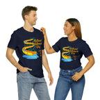 National Waterpark Day Shirt | Waterpark Slide Unisex T-Shirt