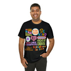 Love is Kind Shirt | International Love is Kind Day Unisex T-Shirt