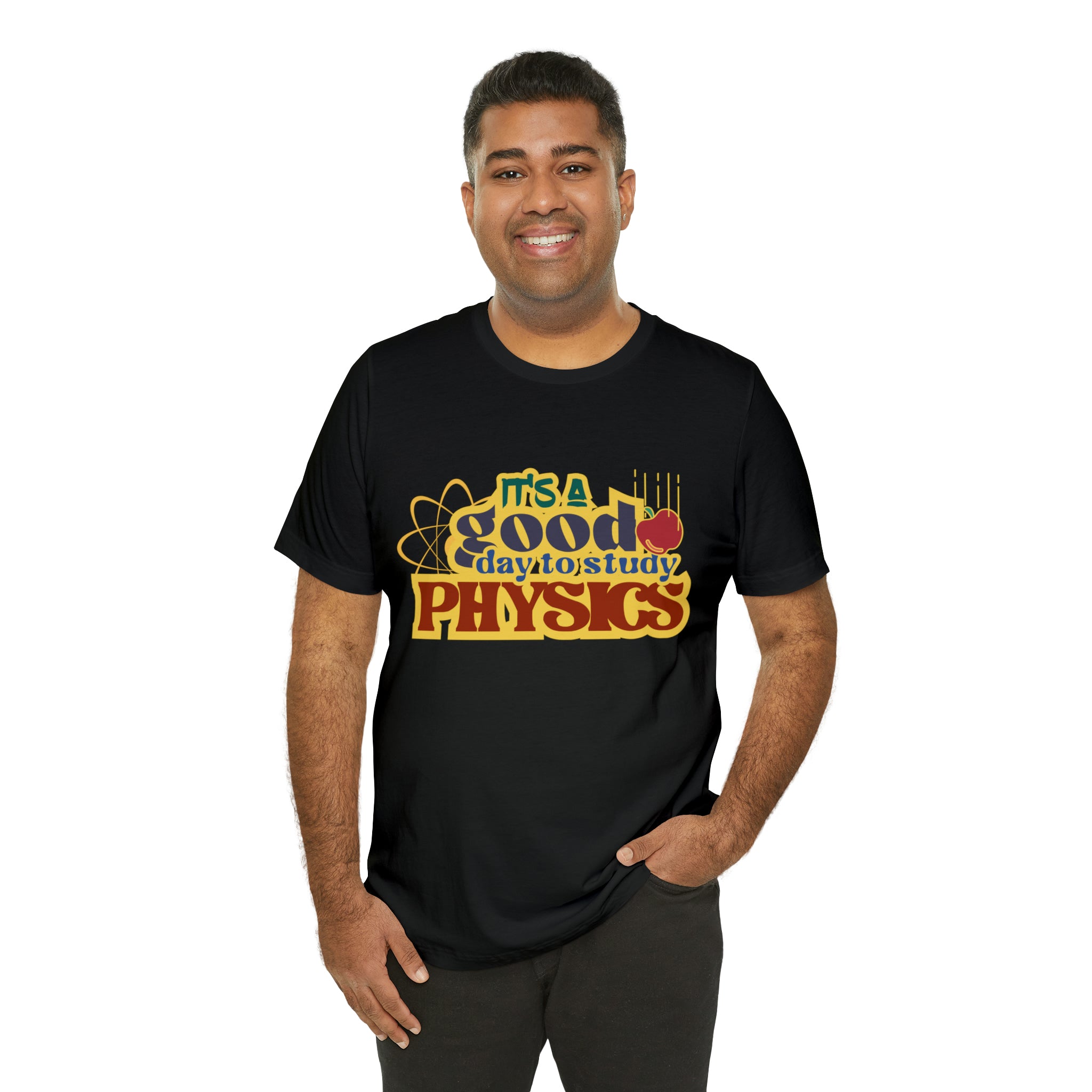 It's a Good Day to Study Physics Shirt | School Unisex T-Shirt