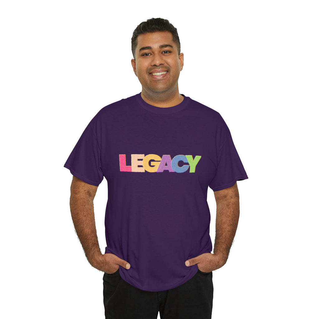 Legacy Shirt | Colorful Legacy Unisex T-shirt