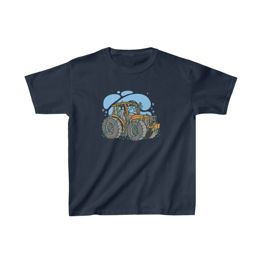 Tractor Kids Shirt | Graphics Tractor Kids Heavy Cotton™ Tee