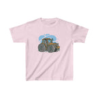 Tractor Kids Shirt | Graphics Tractor Kids Heavy Cotton™ Tee