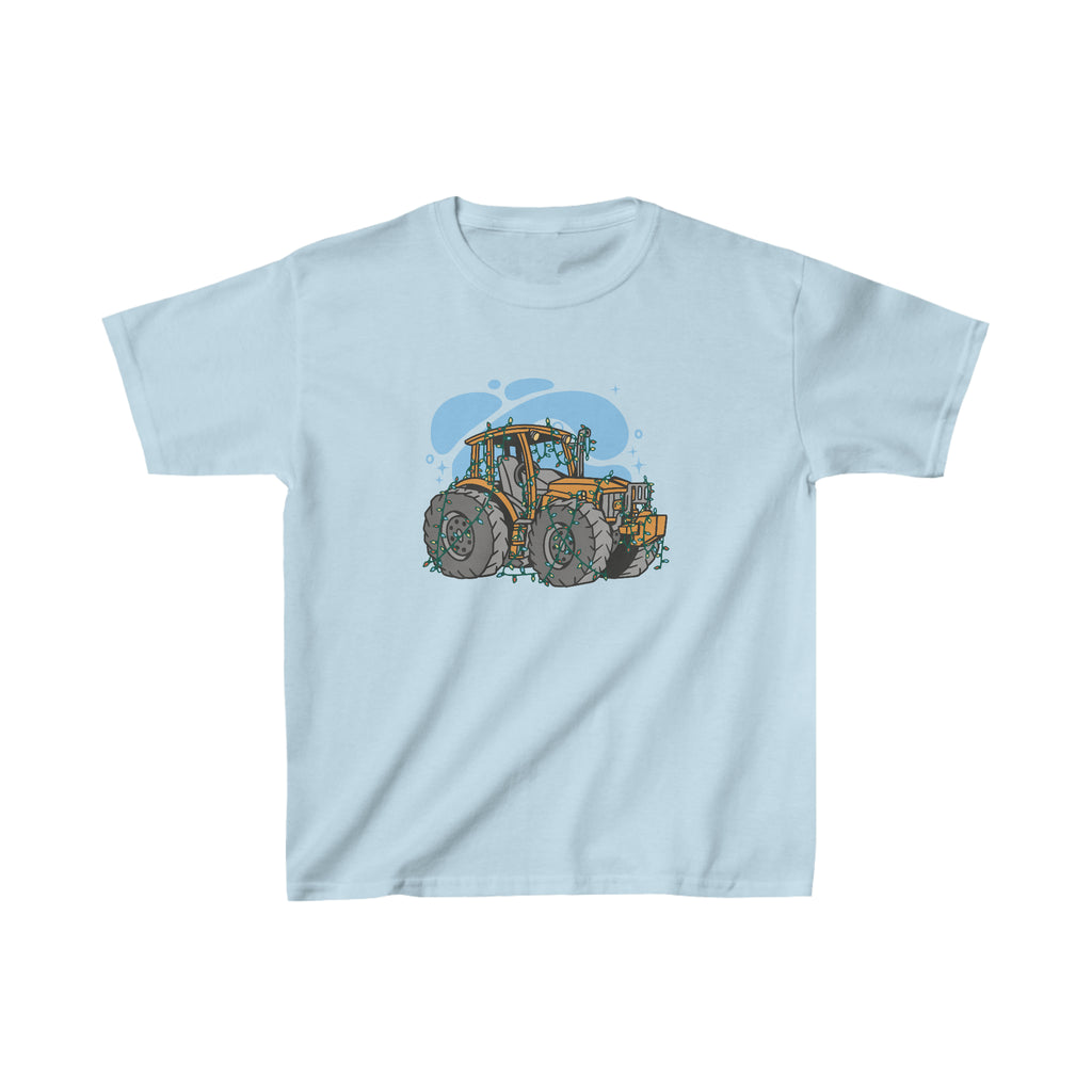 Tractor Kids Shirt | Graphics Tractor Kids Heavy Cotton™ Tee