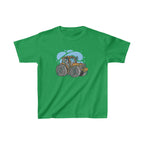 Tractor Kids Shirt | Graphics Tractor Kids Heavy Cotton™ Tee