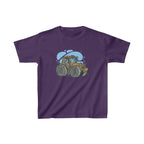 Tractor Kids Shirt | Graphics Tractor Kids Heavy Cotton™ Tee