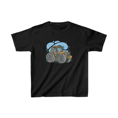 Tractor Kids Shirt | Graphics Tractor Kids Heavy Cotton™ Tee