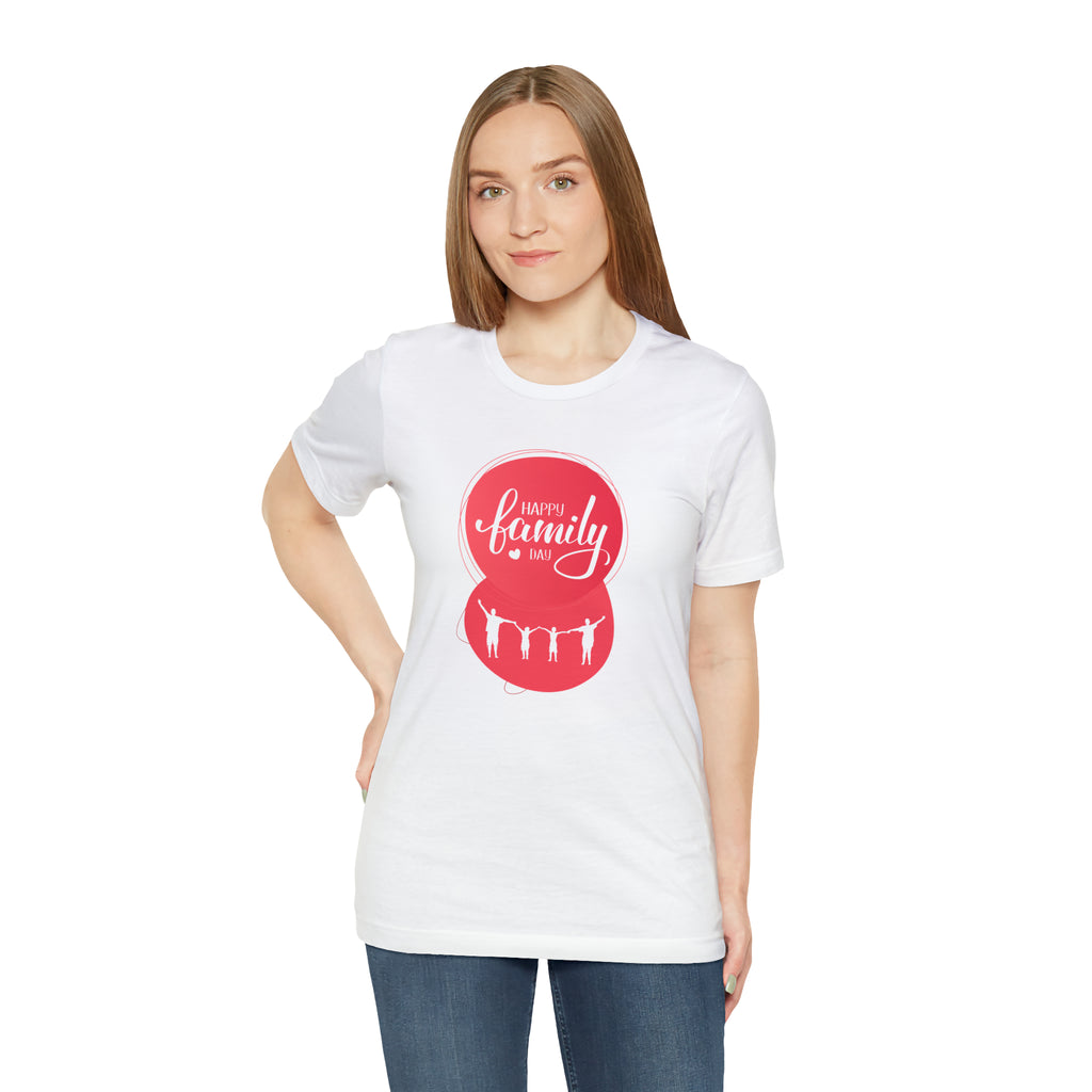 Family Graphics Shirt | Family Love Unisex T-Shirt