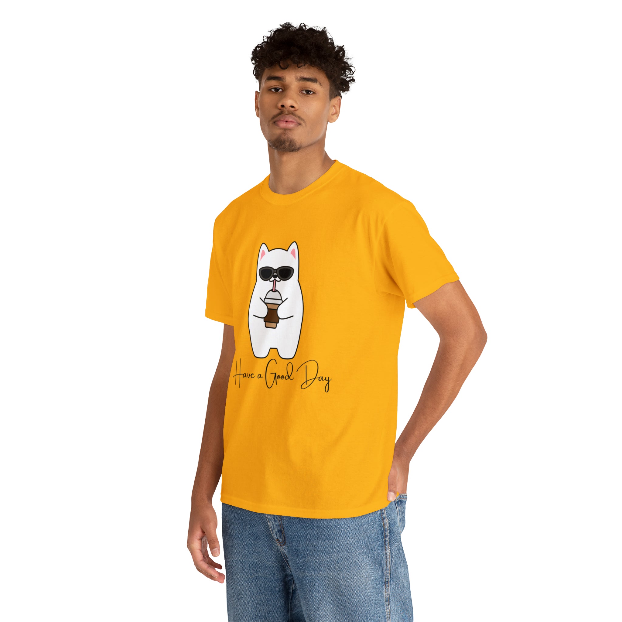 Have A Good Day | Cat Lovers Unisex T-Shirt