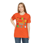 Back to School Cool Shirt 2 | Out of Summer, Back to School Cool Unisex T-Shirt