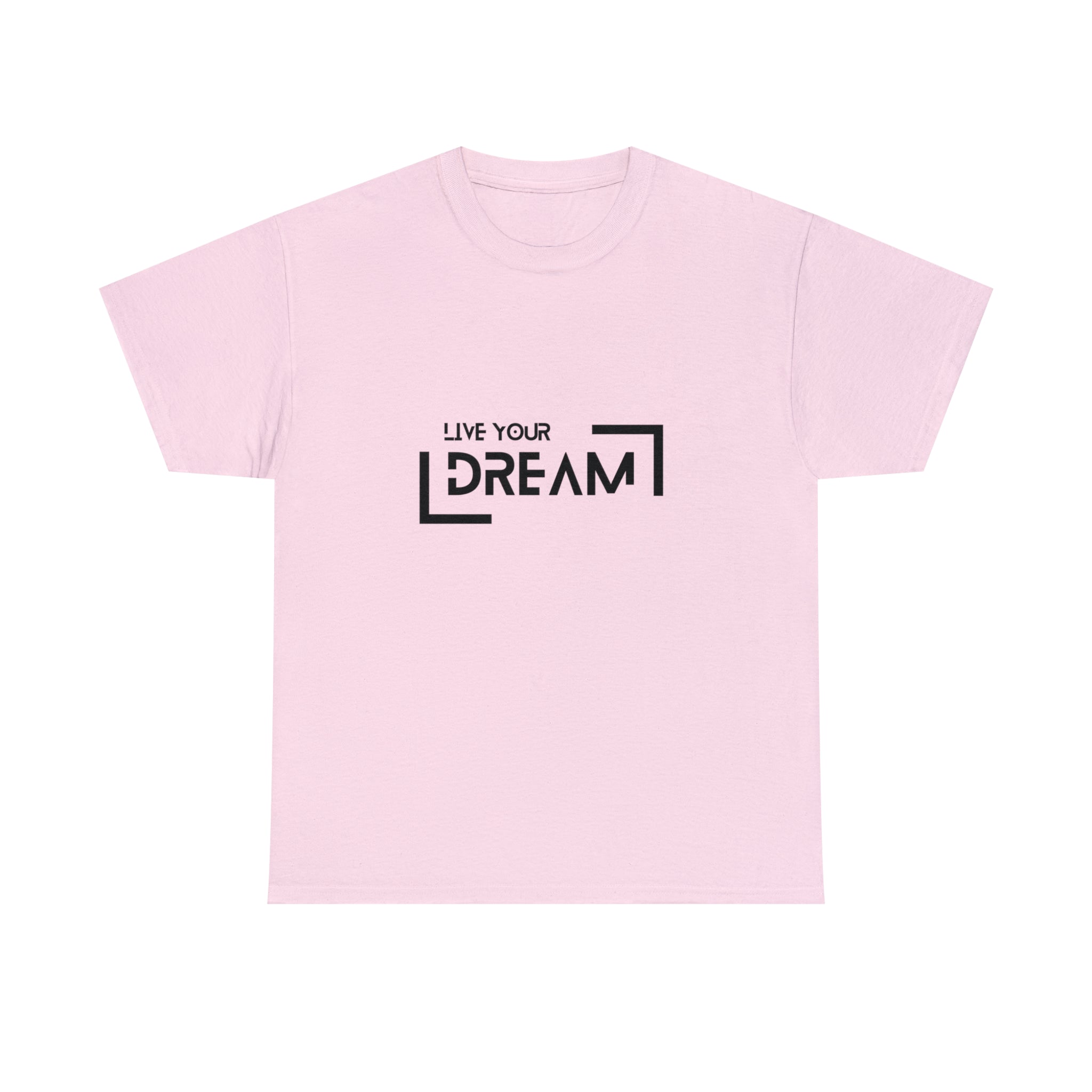 Live Your Dream | DreamChaser Unisex T-shirt