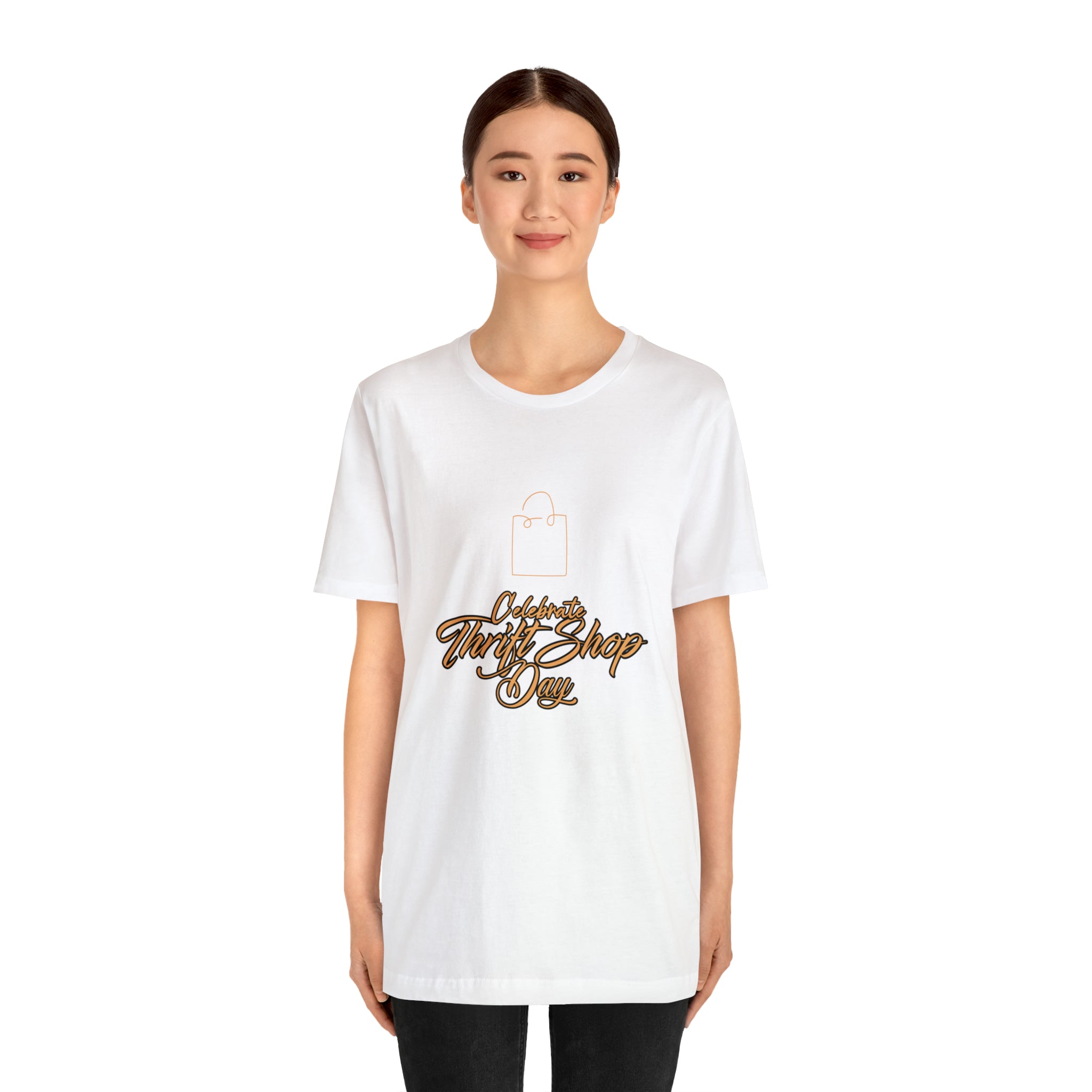 Celebrate Thrift Shop Day Shirt | Thrift Store T-Shirt
