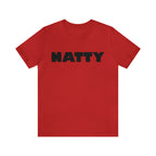 Natty Natural Gym T-Shirt 4 | No Whey All Natural Gym Shirt