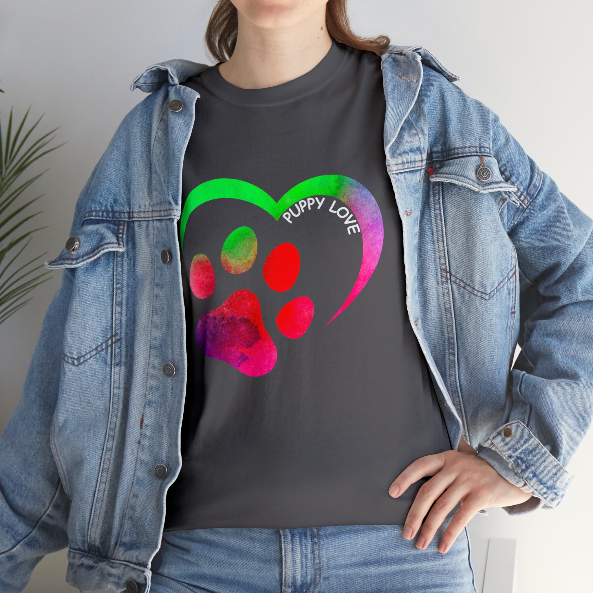 Puppy Love Shirt | Dog Lover T-Shirt