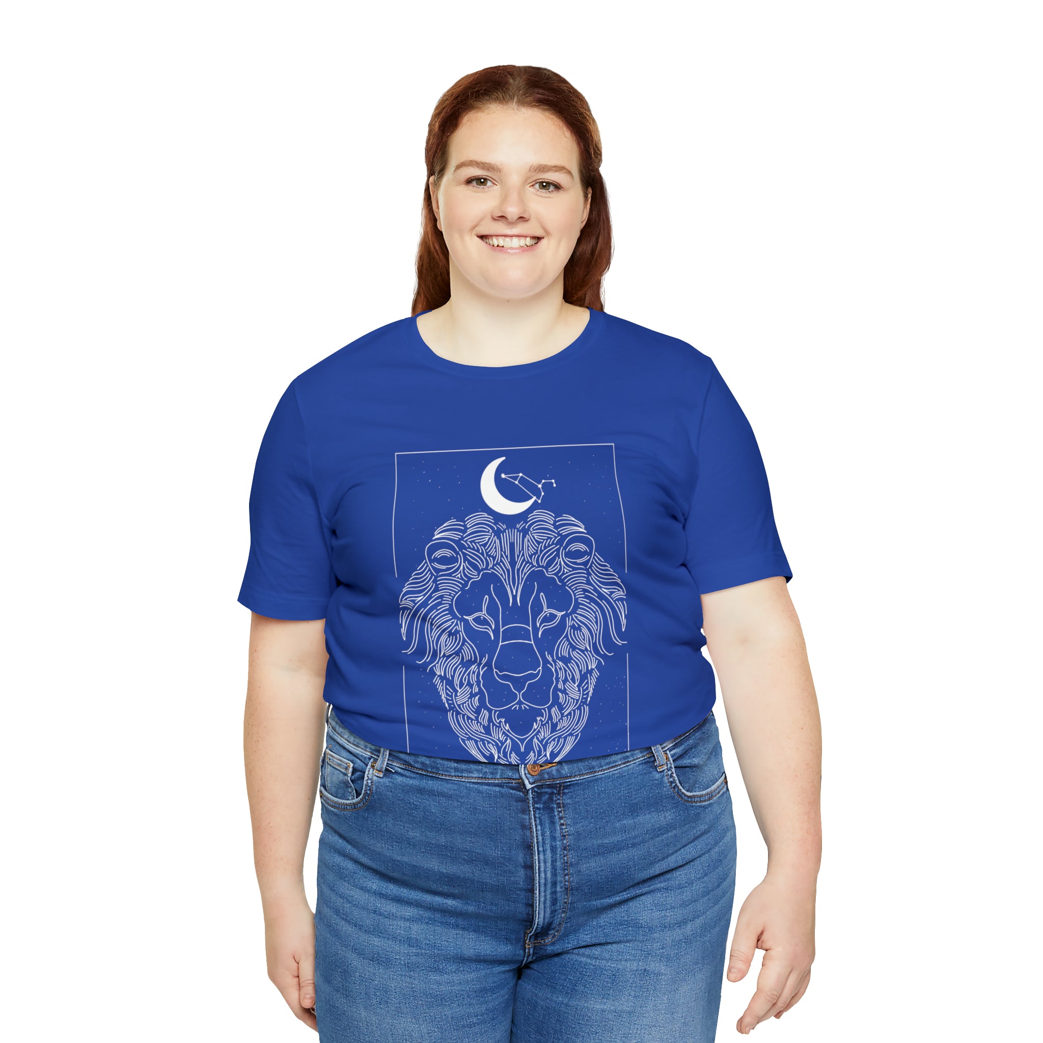 Leo Zodiac Streetwear Shirt 2 | Zodiac Unisex T-Shirt