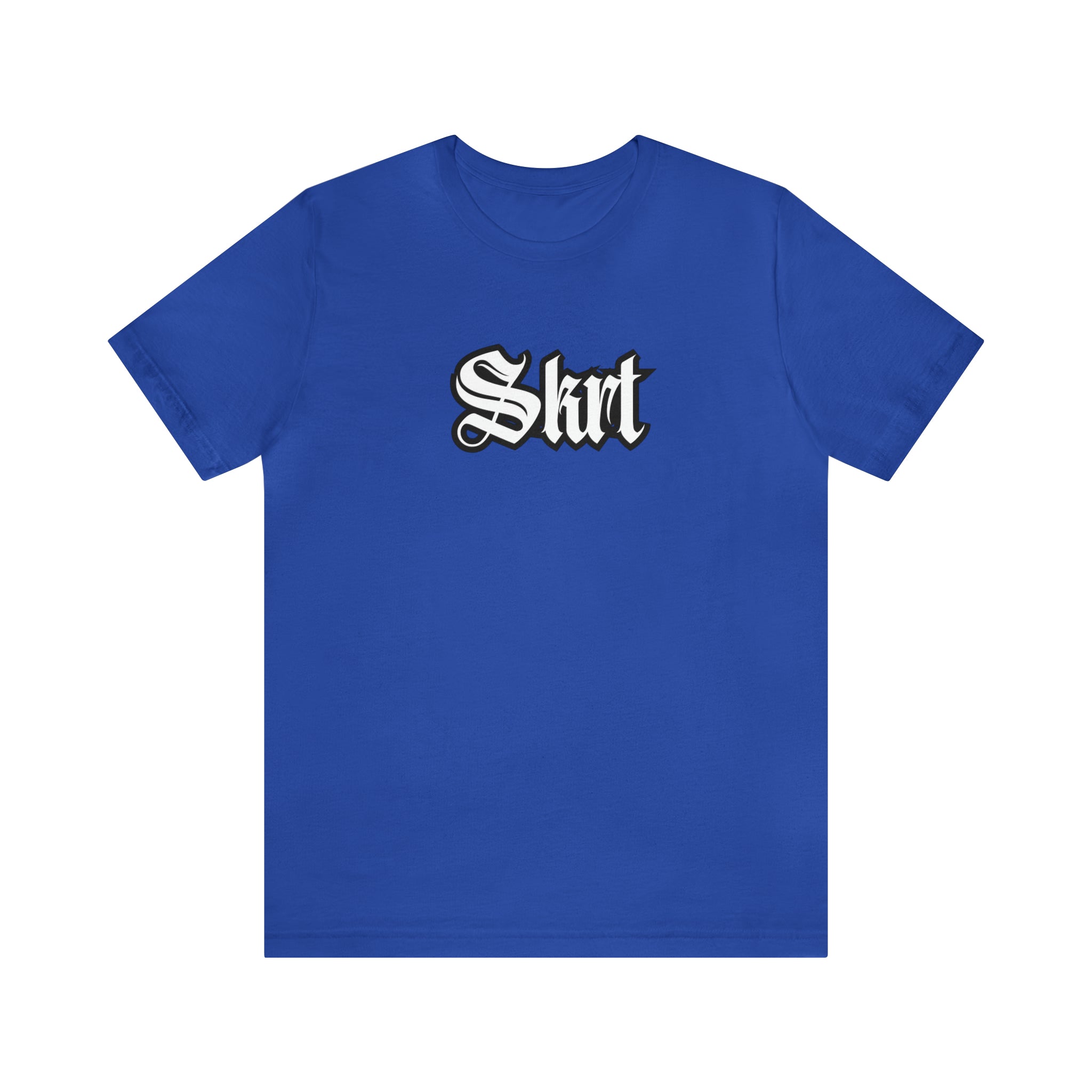 Skrt Urban Streetwear Shirt | Slang Unisex Statement T-Shirt