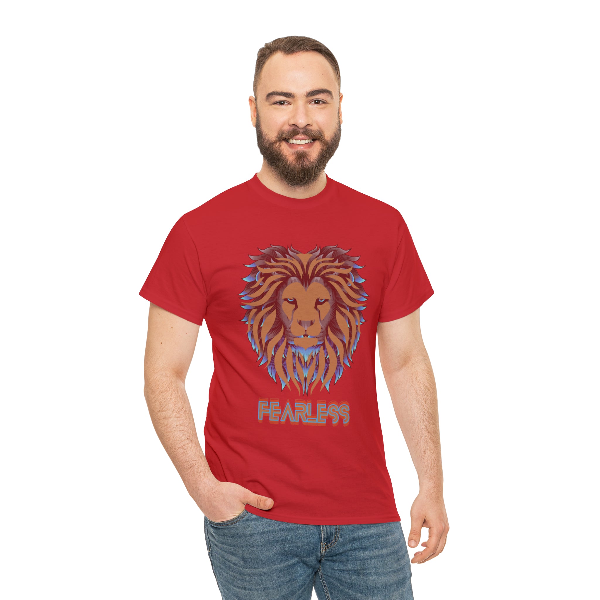 Fearless Shirt | Bold & Fearless Unisex T-Shirt