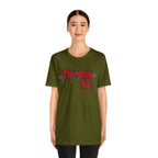Christmas is in July Shirt | Christmas in July Statement T-Shirt