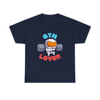 Gym Lover Shirt | The Gym Lover's Must-Have T-shirt
