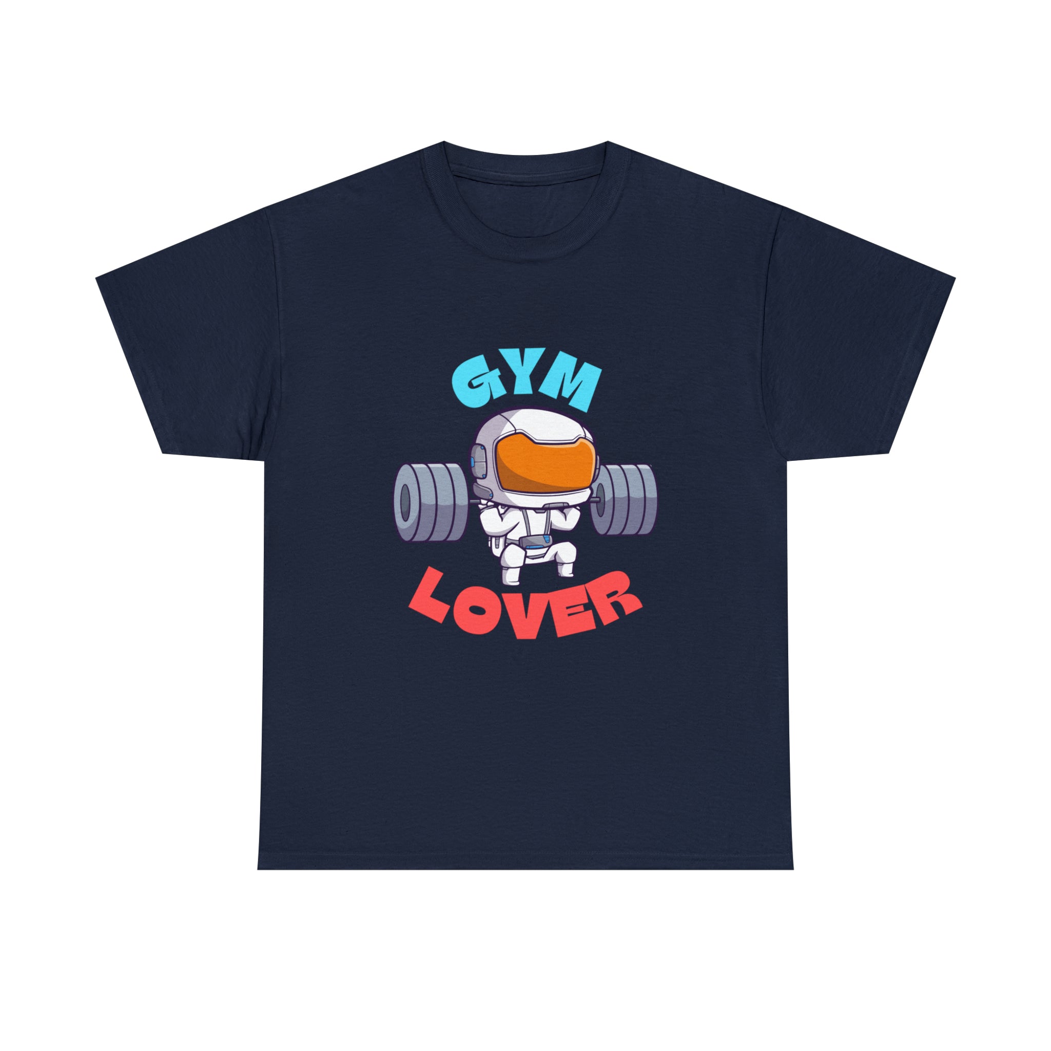 Gym Lover Shirt | The Gym Lover's Must-Have T-shirt