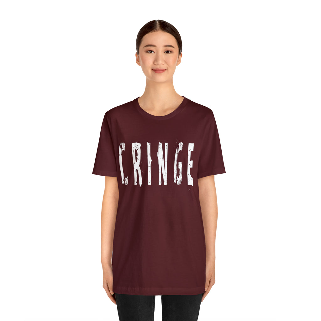 Cringe Funny Shirt | Hilarious Cringe T-Shirt