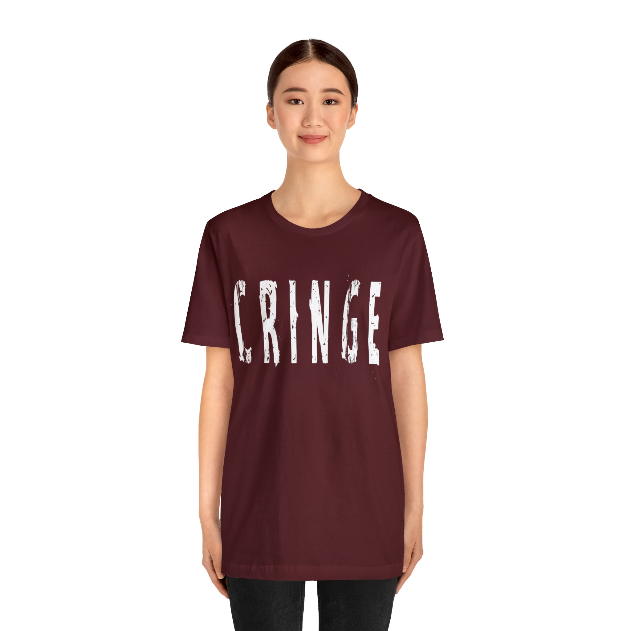 Cringe Funny Shirt | Hilarious Cringe T-Shirt