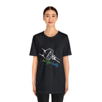 Paw-fect Buddy Sort Sleeve Shirt | Dog Lover Unisex T-Shirt