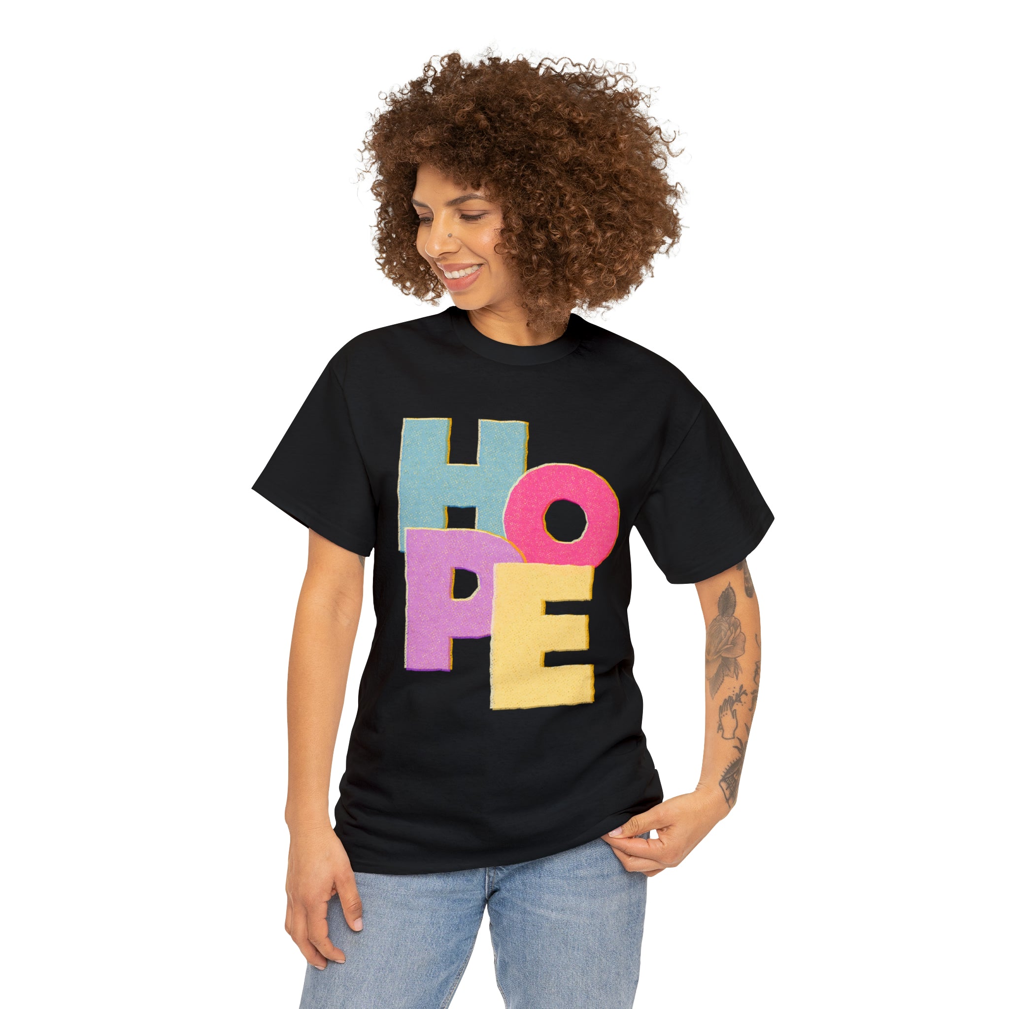 Hope Shirt | Radiant Hope Unisex T-shirt