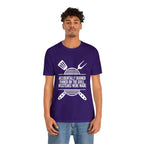 Grilling Pun Shirt | Funny Grilling Joke Unisex T-Shirt