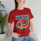 National Rollercoaster Day Shirt | Carnival Ride T-Shirt