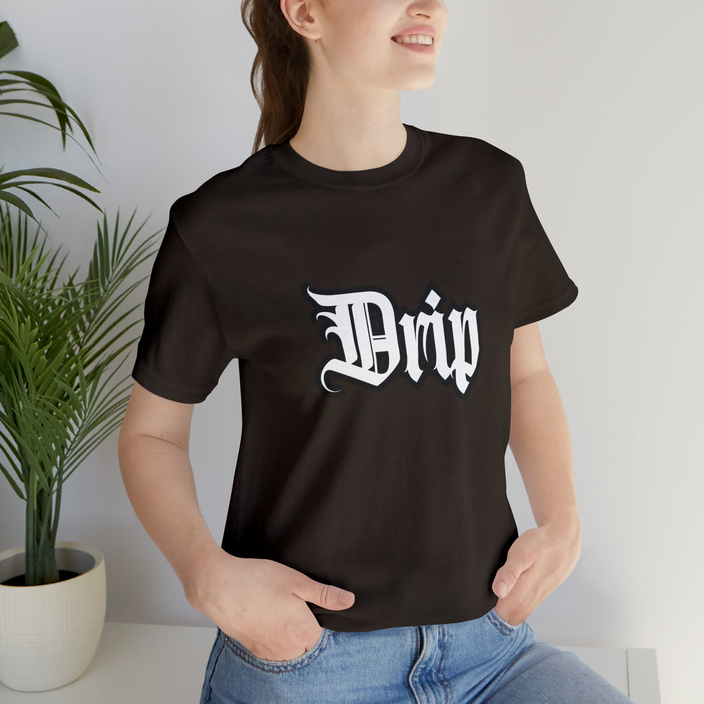 Drip Urban Streetwear Shirt | Drippin Statement T-Shirt