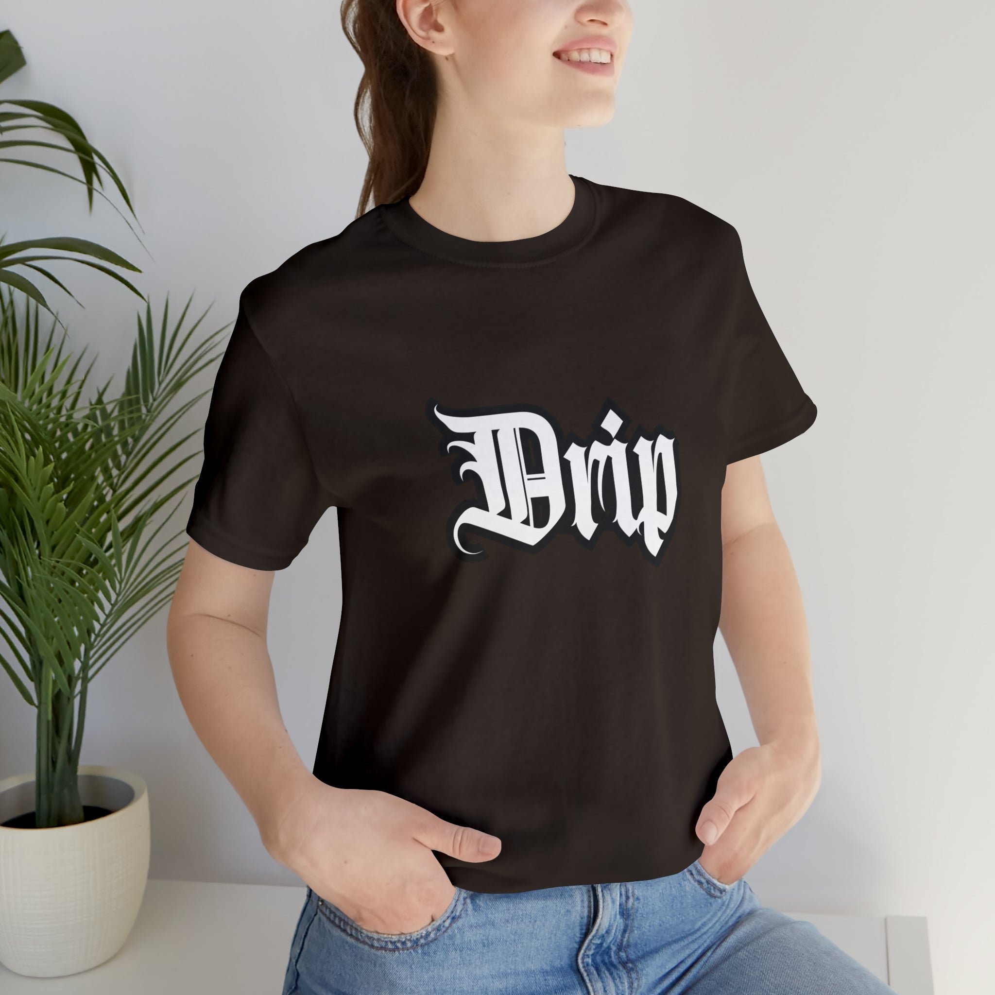 Drip Urban Streetwear Shirt | Drippin Statement T-Shirt