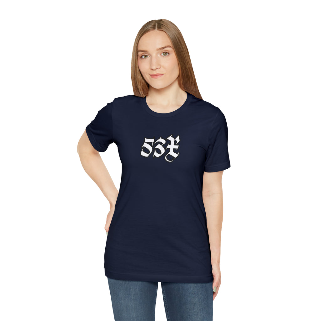 53X Sex Urban Streetwear Shirt | 53X Statement T-Shirt
