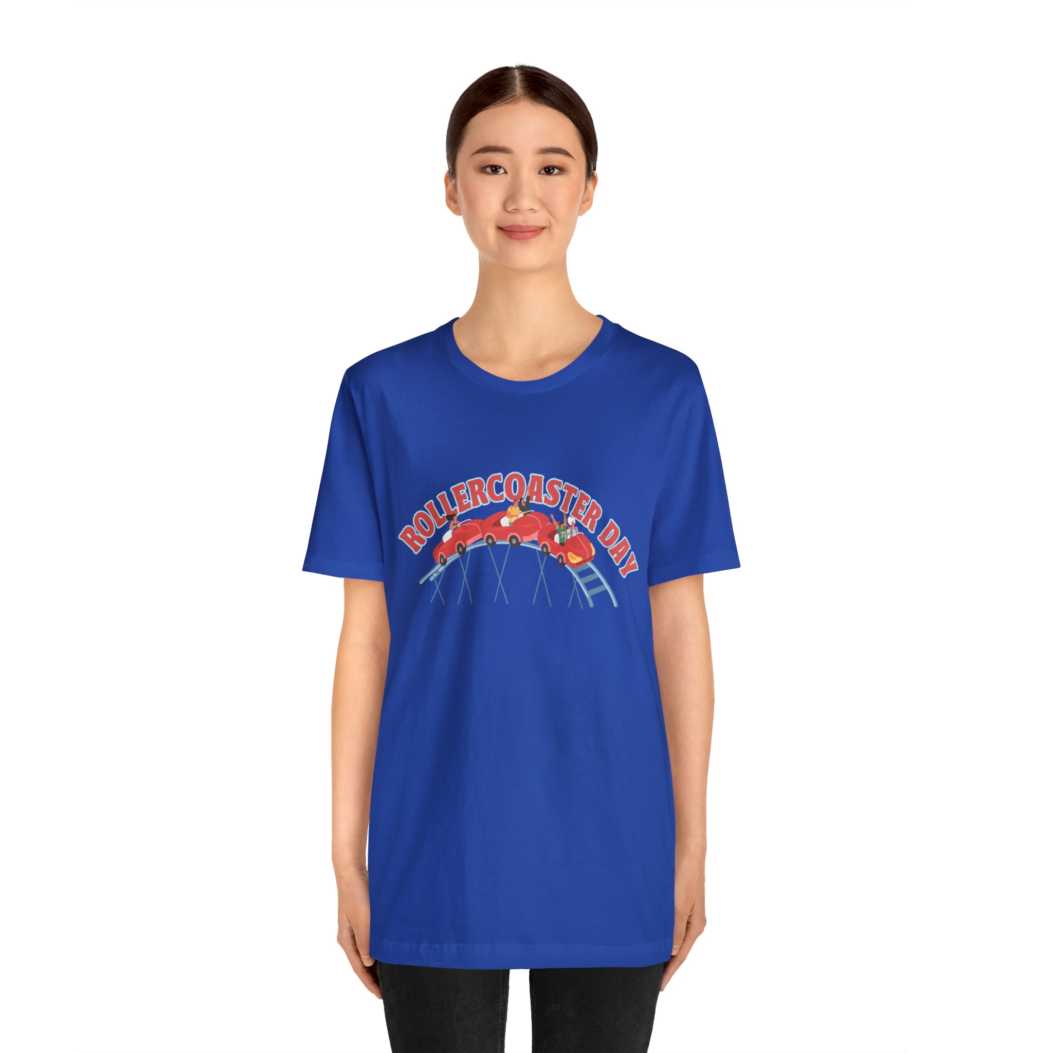 Today is Rollercoaster Day Shirt | Carnival Ride T-Shirt