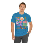Love is Kind Shirt | International Love is Kind Day Unisex T-Shirt
