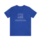 First Day of Chemistry Shirt | Funny Meth Chemistry Unisex T-Shirt