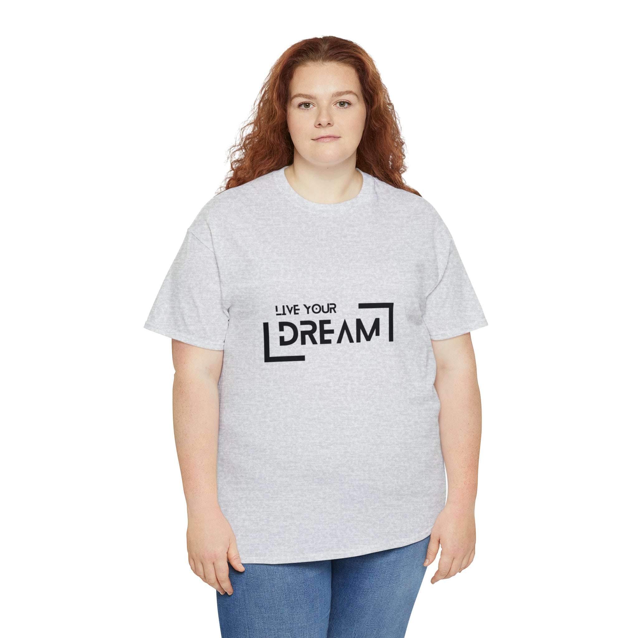 Live Your Dream | DreamChaser Unisex T-shirt
