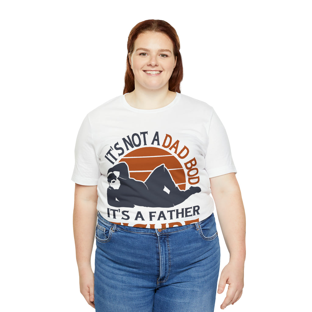 Dad Bod Shirt | Funny Dad Bod Shirt for Father Figure